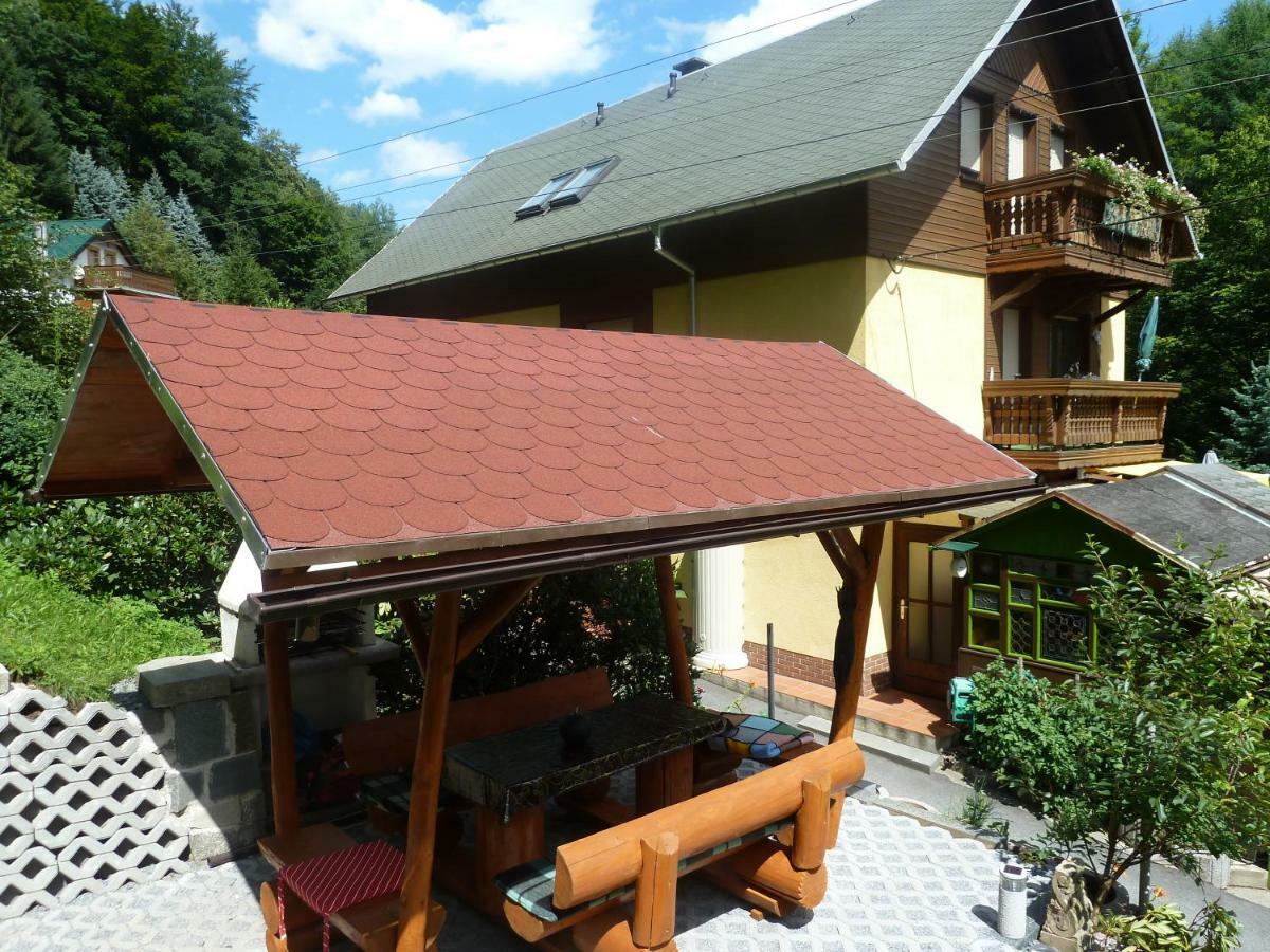 Pension Zaukeneck Bad Schandau Ngoại thất bức ảnh