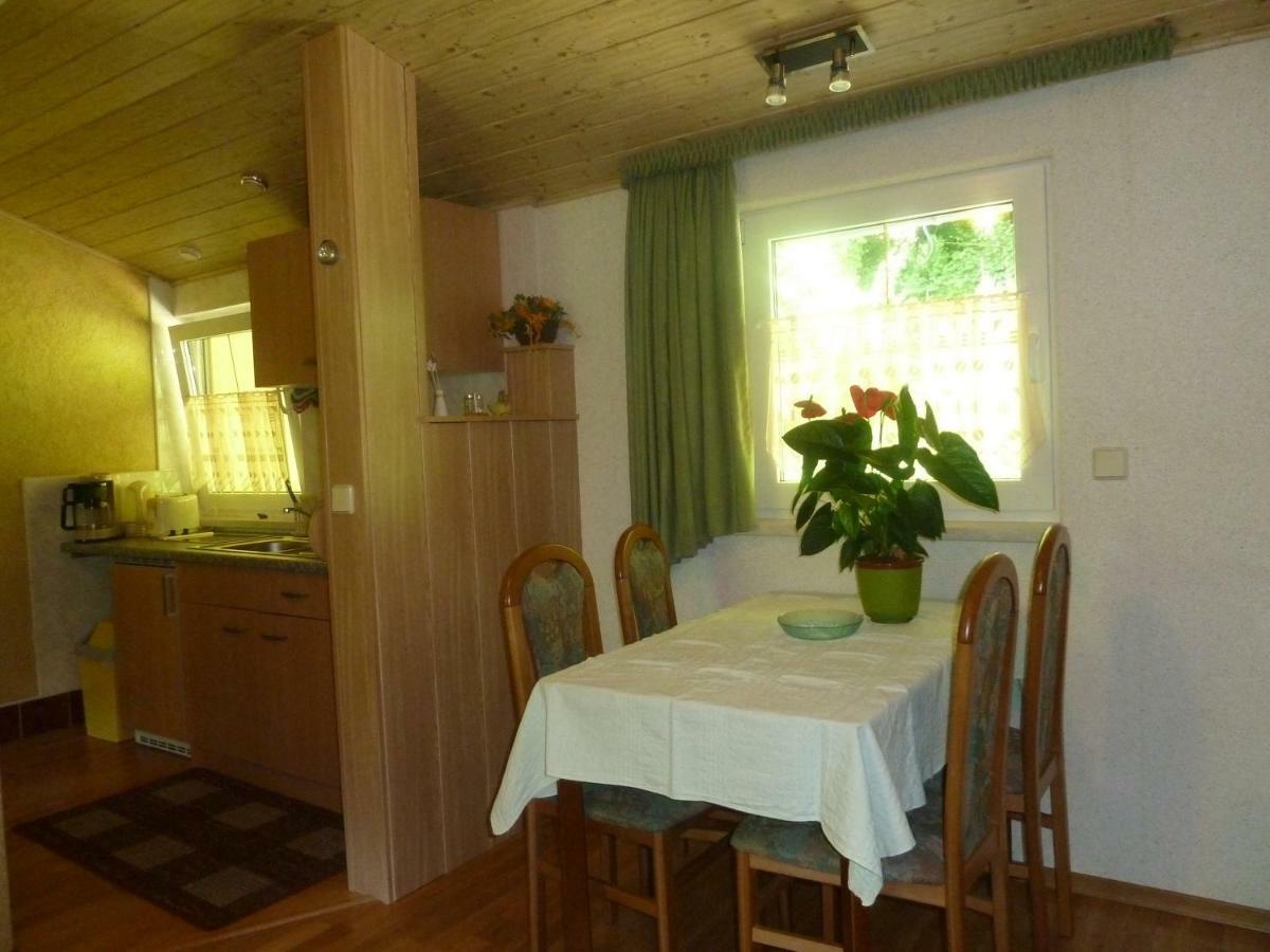 Pension Zaukeneck Bad Schandau Ngoại thất bức ảnh