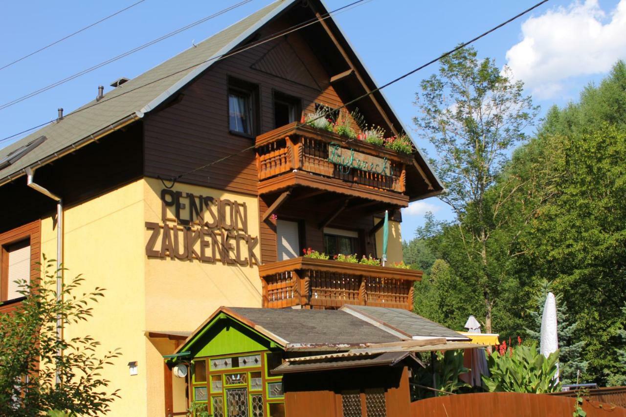 Pension Zaukeneck Bad Schandau Ngoại thất bức ảnh